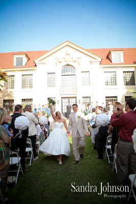 Best Thomas Center Wedding Photos - Sandra Johnson (SJFoto.com)